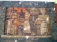 mosaïque (square Scipion)